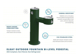 Water fountain